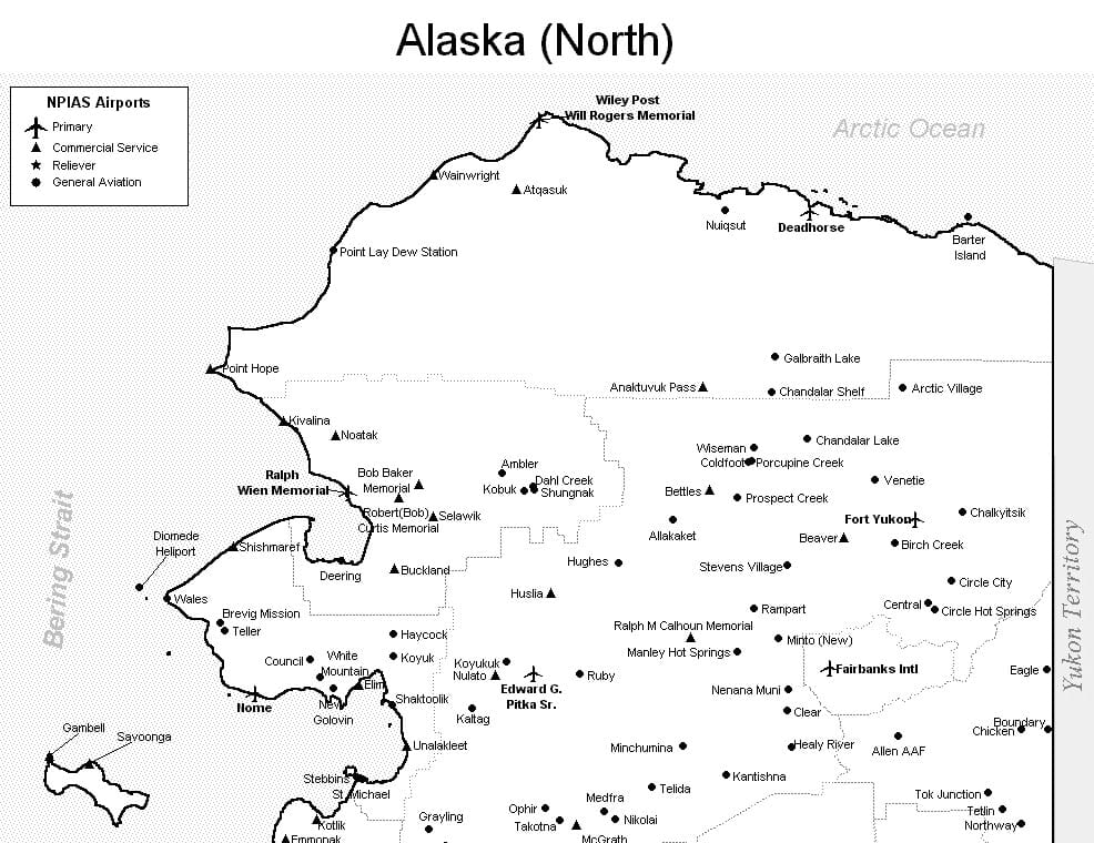 Alaska North 