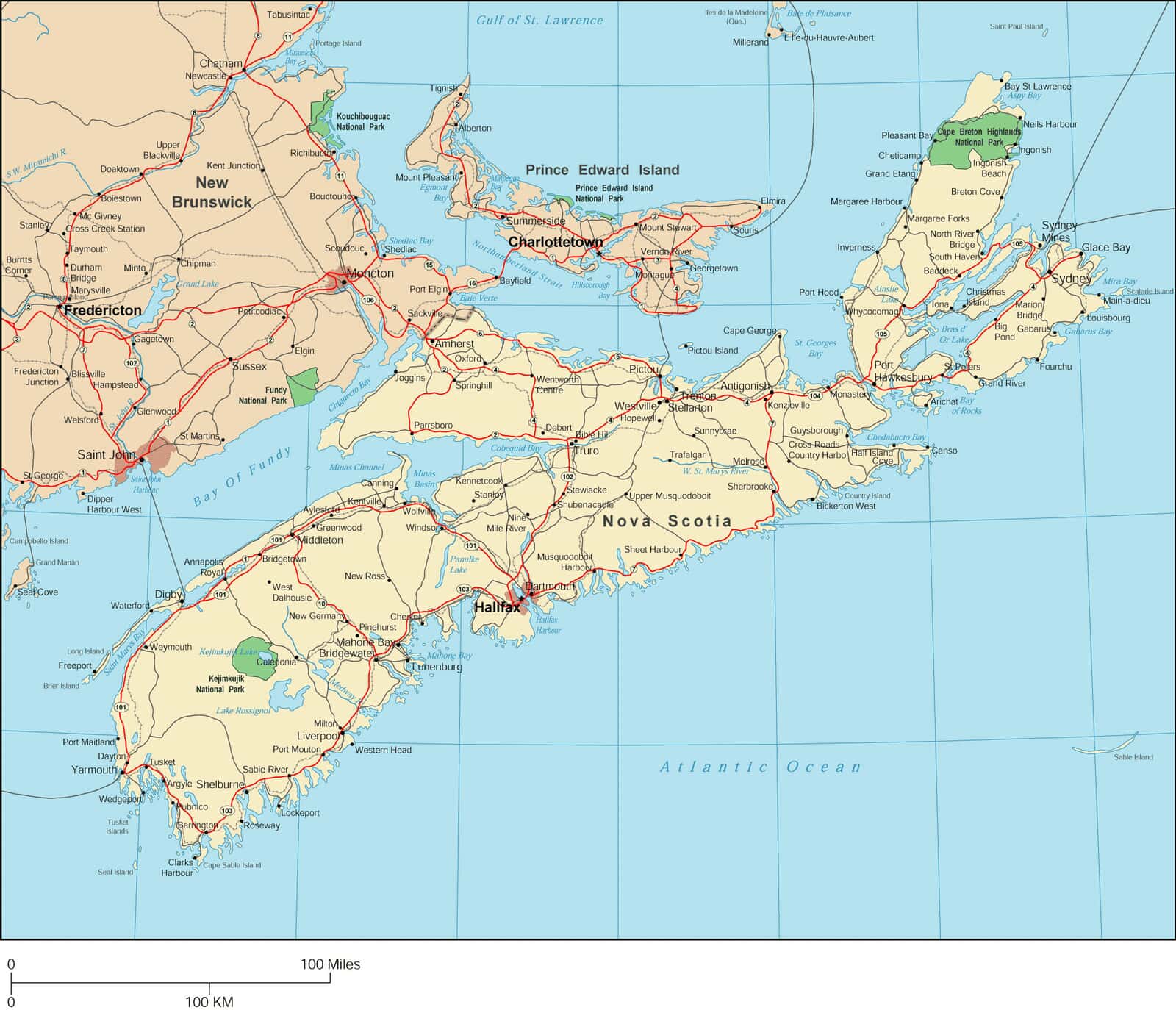 map of nova scotia canada with cities Nova Scotia Map Detailed Map Of Nova Scotia map of nova scotia canada with cities