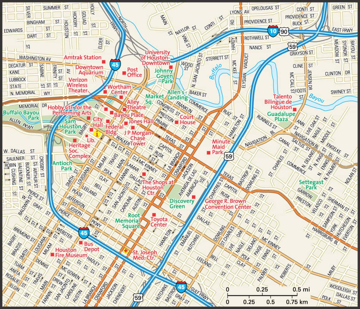Houston Downtown Management District Tax Office Houston Downtown Management District Tax Office