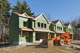 Affordable Housing Construction Project