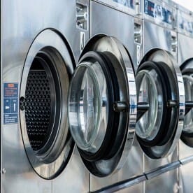 Laundry Machines for Washing Clothes