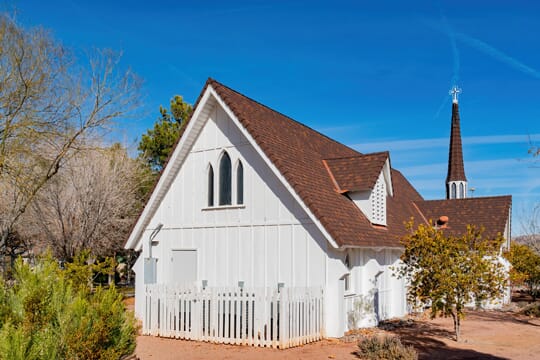 Candlelight Wedding Chapel in Las Vegas, Nevada