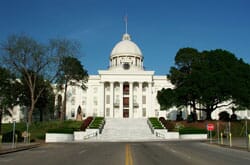 Capitol Building, Montgomery, Alabama