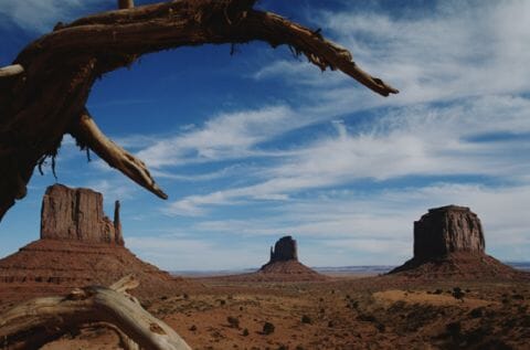 Monument Valley - Arizona