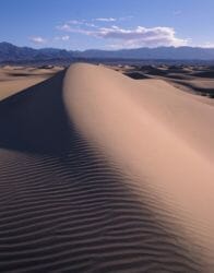 Death Valley Dunes, California