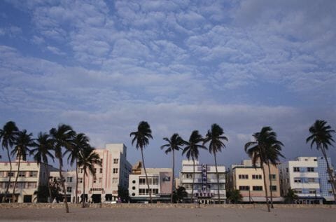 Miami Beach, Florida