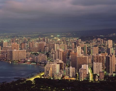 Honolulu, Hawaii