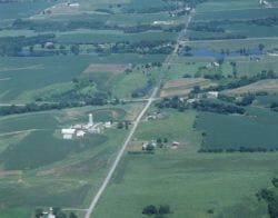 Iowa farms