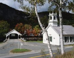 New Hampshire church