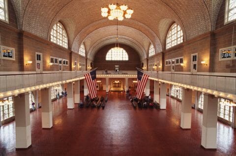 Ellis Island Museum