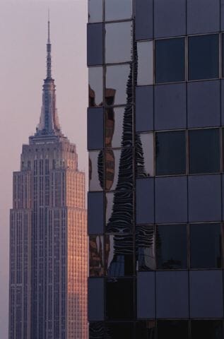 Empire State Building - New York City