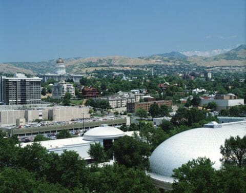 Salt Lake City - Utah