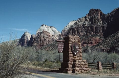 Zion National Park