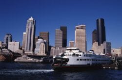 Seattle ferry