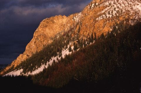 Yellowstone National Park, Wyoming