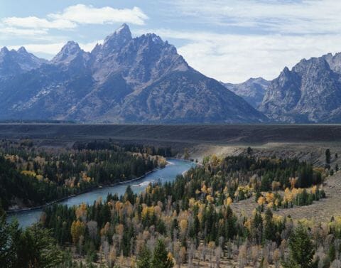 Grand Teton National Park - Wyoming