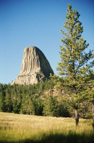 Devils Tower - Wyoming